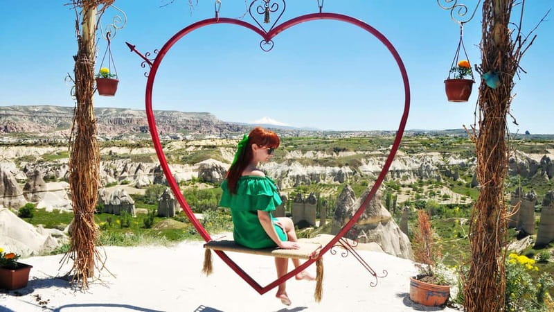 Cappadocia: Best of Red and Green Small Group Guided Tour - Key points to know before booking