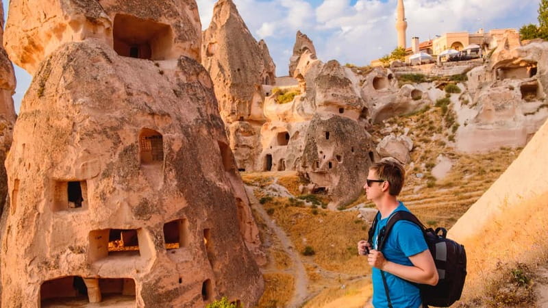 Cappadocia: Best of Red and Green Small Group Guided Tour - Paşabağı, or Monks Valley