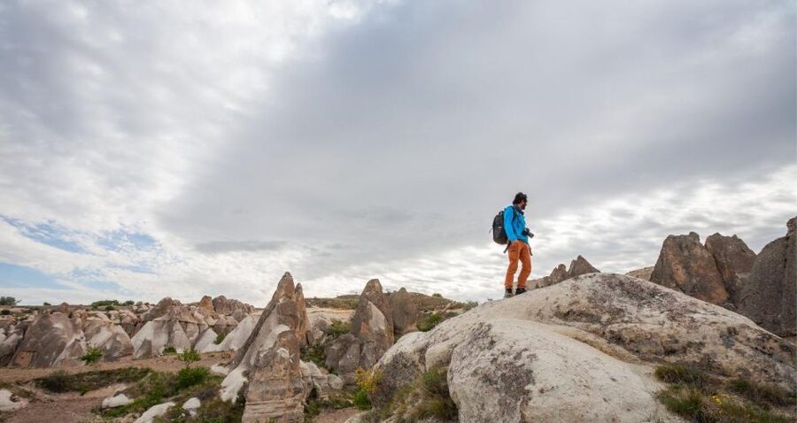 Cappadocia: Blue Tour with Entry Fees and Lunch - Pigeon Valley and the final views
