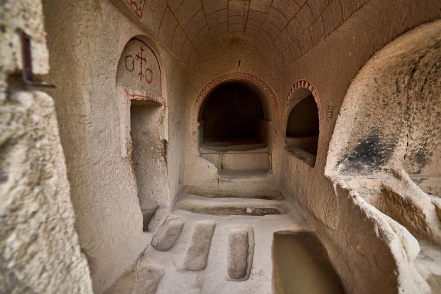 Cappadocia: Blue Tour with Entry Fees and Lunch - What the $24 price really covers