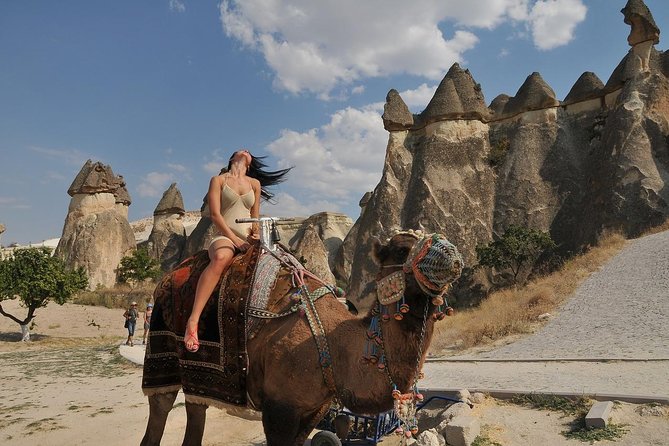 Cappadocia Camel Ride - Guides make much of the difference