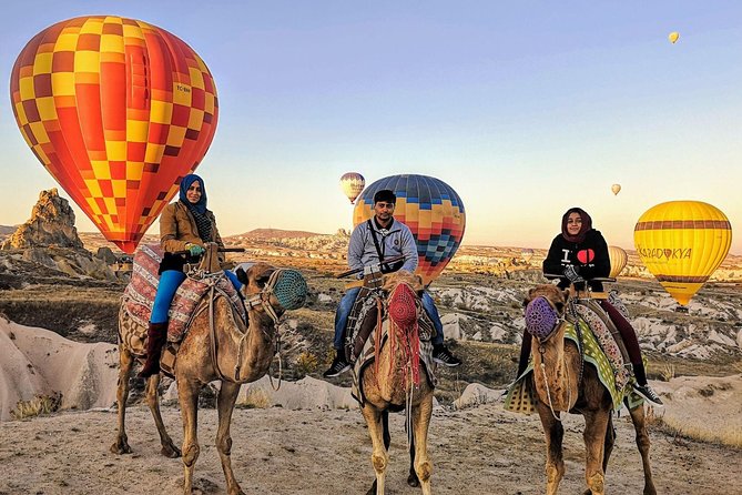Cappadocia Camel Ride - What the $55 price really covers