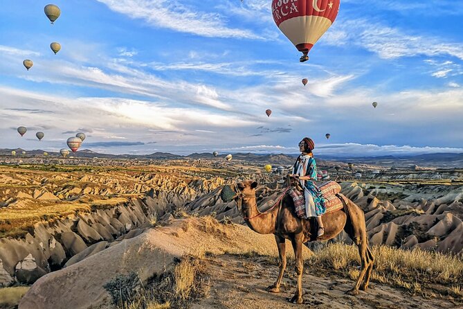 Cappadocia Camel Ride Tour - What this camel ride is really like