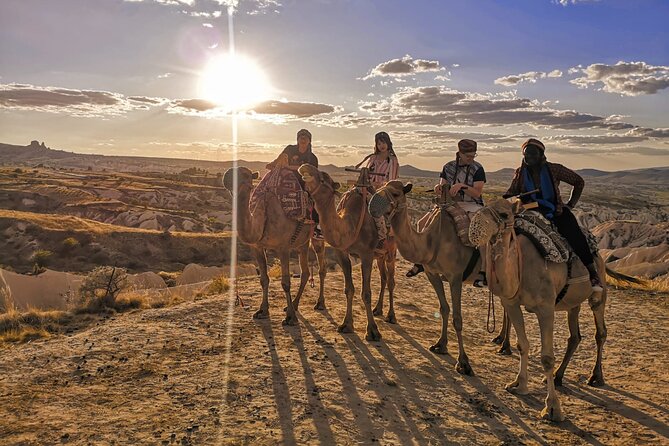 Cappadocia Camel Ride Tour - Why the photo service adds real value