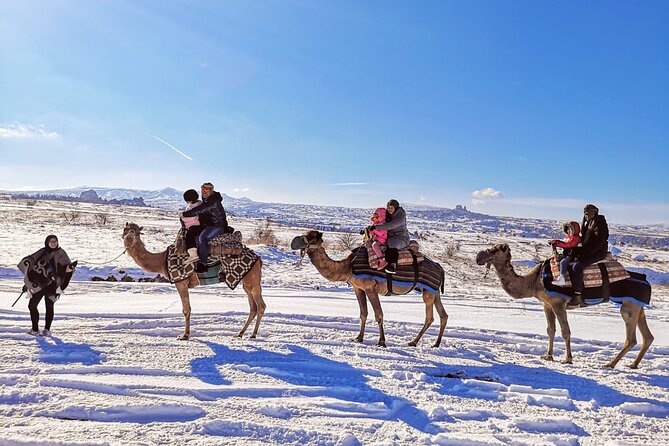 Cappadocia Camel Ride Tour - Is $57.67 a fair price?