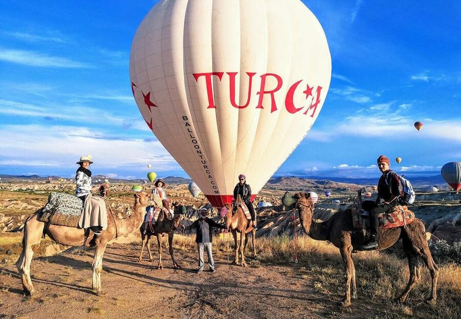Cappadocia: Camel Safari - Who should book this camel safari?