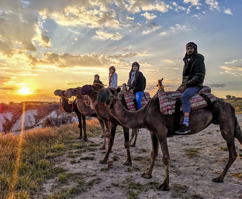 Cappadocia Camel Safari Tour - How much value you get for $57