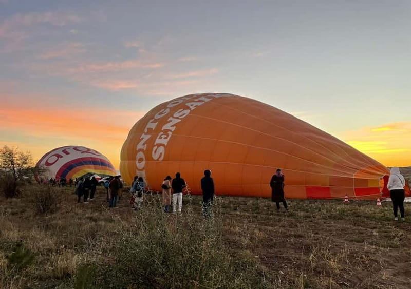 Cappadocia: Cat/Ihlara Valley Sunrise Hot Air Balloon Ride - Why Cat Valley changes the balloon experience