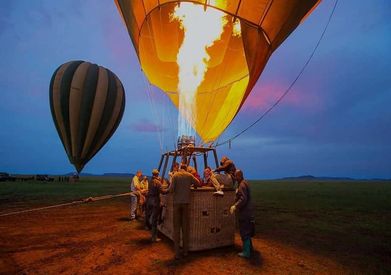 Cappadocia: Cat/Ihlara Valley Sunrise Hot Air Balloon Ride - One hour above fairy chimneys and cave rooms