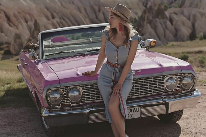 Cappadocia Classic Car Tour - Why a classic car works well in Cappadocia