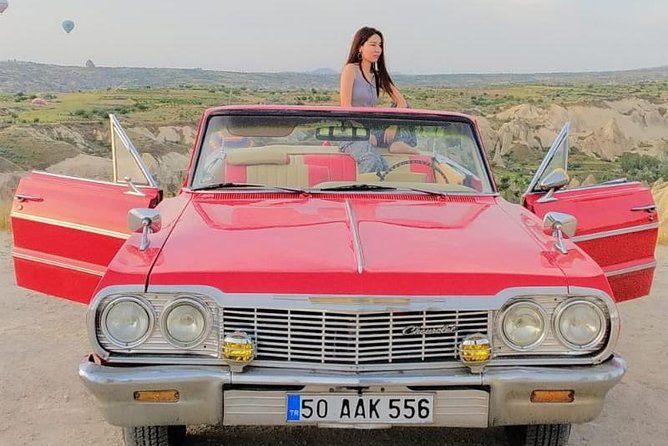 Cappadocia Classic Car Tour - The driver can make or break the morning