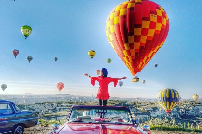 Cappadocia Classic Car Tour - What the $96.37 group price really buys