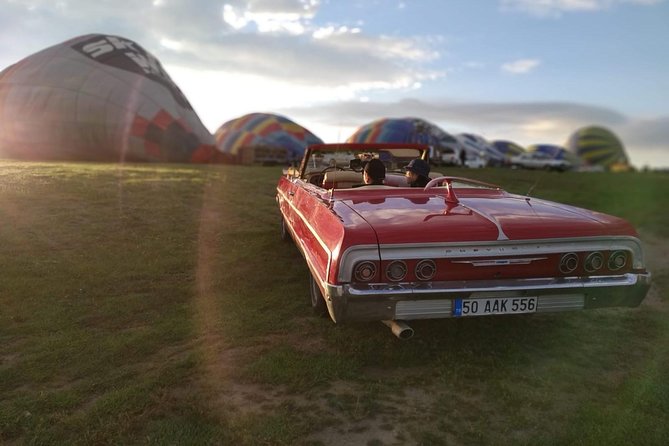 Cappadocia Classic Car Tour - How to prepare for a smoother outing