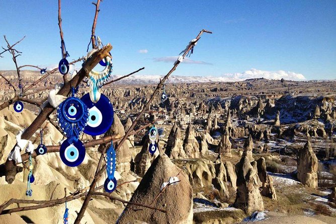 Cappadocia Daily Green Tour,(included,lunch,guide,entrance fees) - Why this Green Tour covers Cappadocia so well