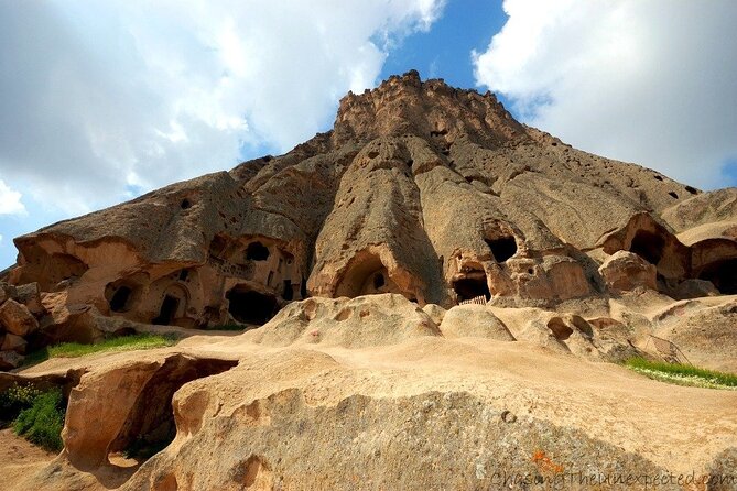 Cappadocia Daily Green Tour,(included,lunch,guide,entrance fees) - Derinkuyu, where Cappadocia goes underground