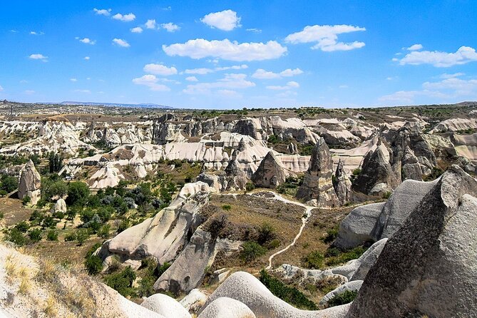 Cappadocia Daily Green Tour,(included,lunch,guide,entrance fees) - Ihlara Valley and the one-hour canyon walk