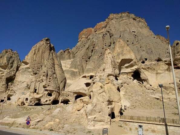 Cappadocia Daily Green Tour with Lunch - Key details before you book