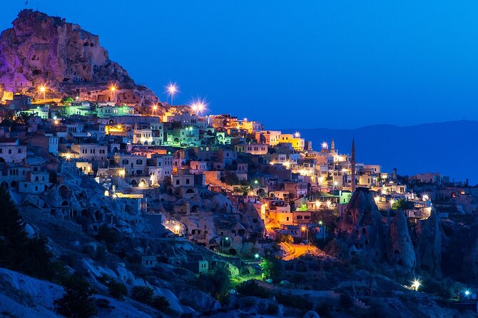 Cappadocia Daily Green Tour with Lunch - Selime Monastery shows Cappadocia at its grandest