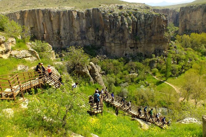 Cappadocia Daily Green Tour with Lunch - The onyx stop is useful, but it changes the rhythm