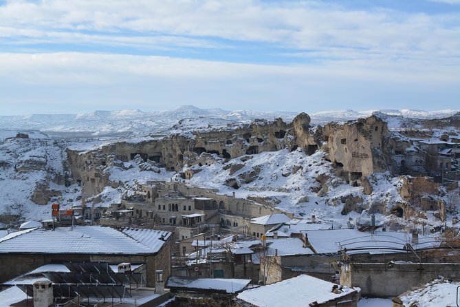 Cappadocia Daily North (Red) Tour - Pasabag delivers Cappadocia’s classic fairy chimneys