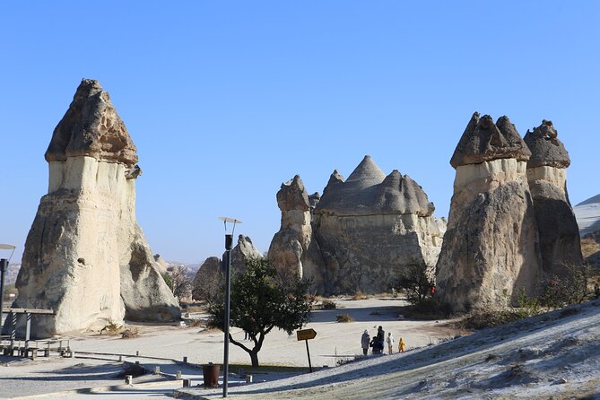 Cappadocia Daily North (Red) Tour - Avanos pottery adds a human touch