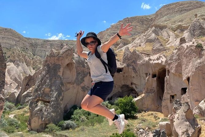 Cappadocia Daily North (Red) Tour - Lunch is a useful part of the $78.31 price