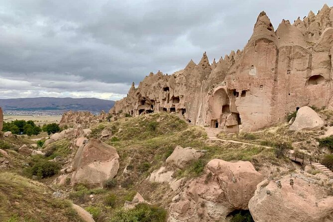 Cappadocia Daily North (Red) Tour - Devrent Valley turns rock into a guessing game
