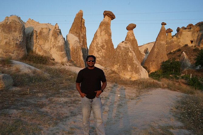 Cappadocia Daily North (Red) Tour - Timing, walking, and the right pace