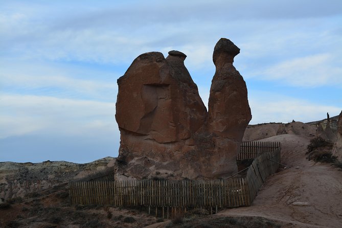 Cappadocia Daily North (Red) Tour - Zelve Open Air Museum gives the tour its strongest historical stop