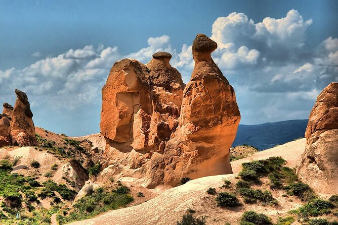Cappadocia Daily Red Tour with Lunch - Avanos pottery and the craft traditions of the Red River