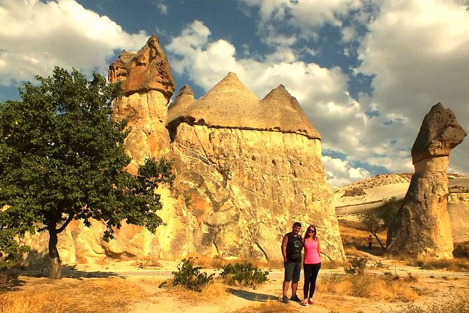 Cappadocia Daily Red Tour with Lunch - Lunch timing, food, and what the price includes