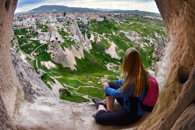 Cappadocia Daily Red Tour with Lunch - Guide quality and the value of a small group