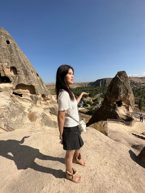 Cappadocia: Derinkuyu, Selime, Nar Crater Lake & Ihlara Tour - Who should book this Cappadocia tour?