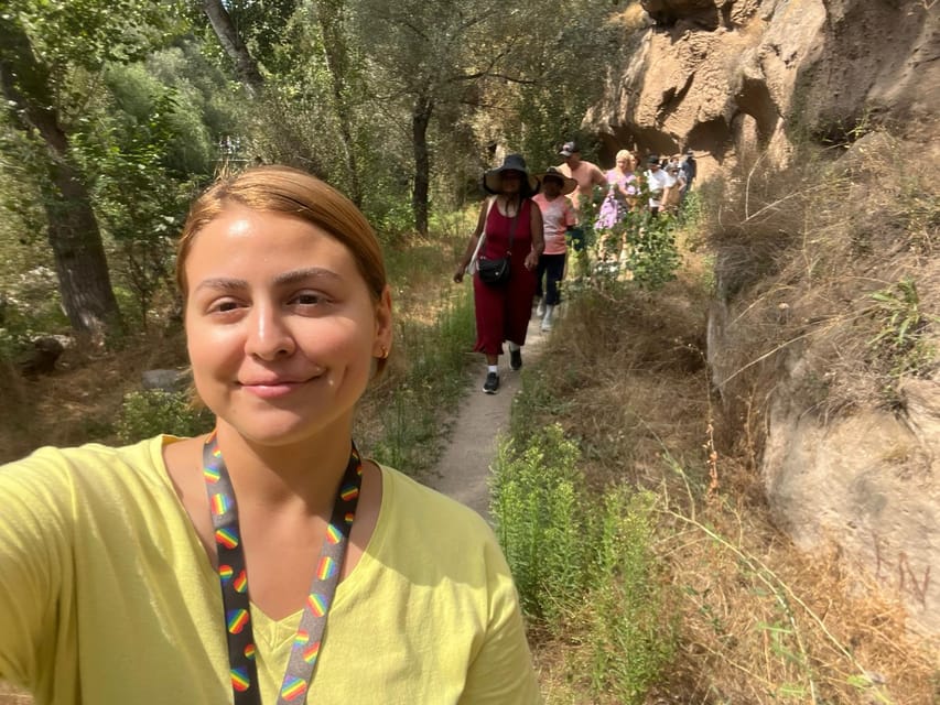 Cappadocia: Derinkuyu, Selime, Nar Crater Lake & Ihlara Tour - Why this route earns a full day