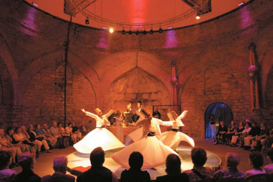 Cappadocia Dervish Ritual with live music (With 2 options) - Key points to know before booking