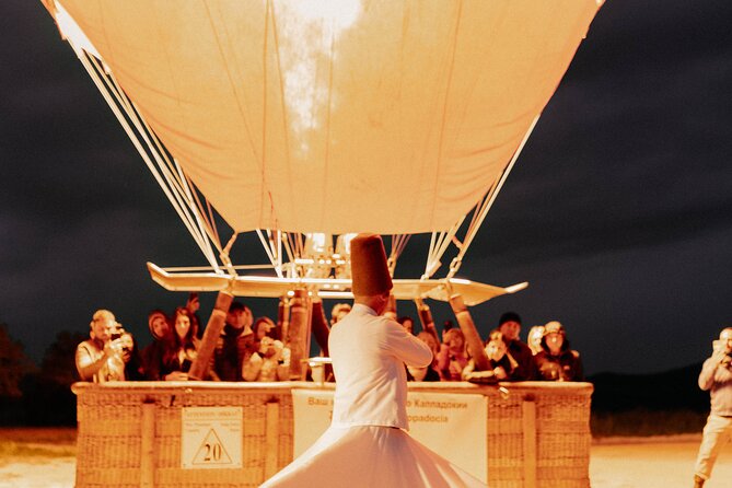 Cappadocia Dervishes Ceremony - Why the caravanserai matters so much