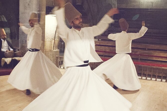 Cappadocia Dervishes Ceremony - What happens from hotel pickup to the first notes