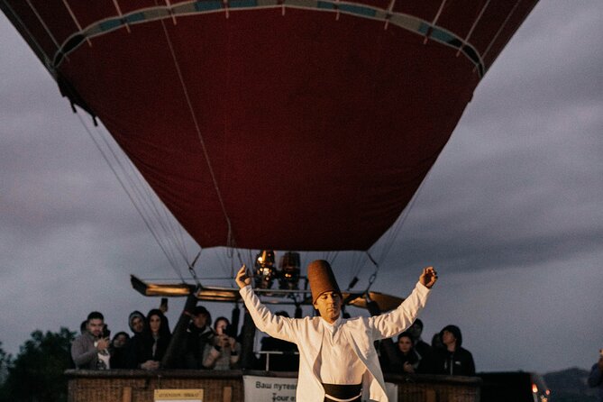 Cappadocia Dervishes Ceremony - The final sherbet and return to Goreme