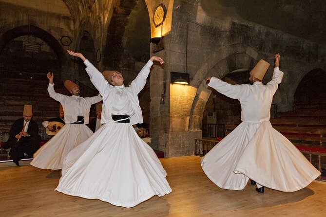 Cappadocia Dervishes Ceremony - Inside the Dervish House