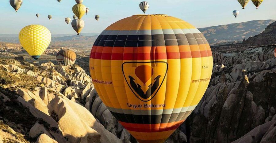 Cappadocia: Discover Sunrise on a Hot Air Balloon - Key points before you book