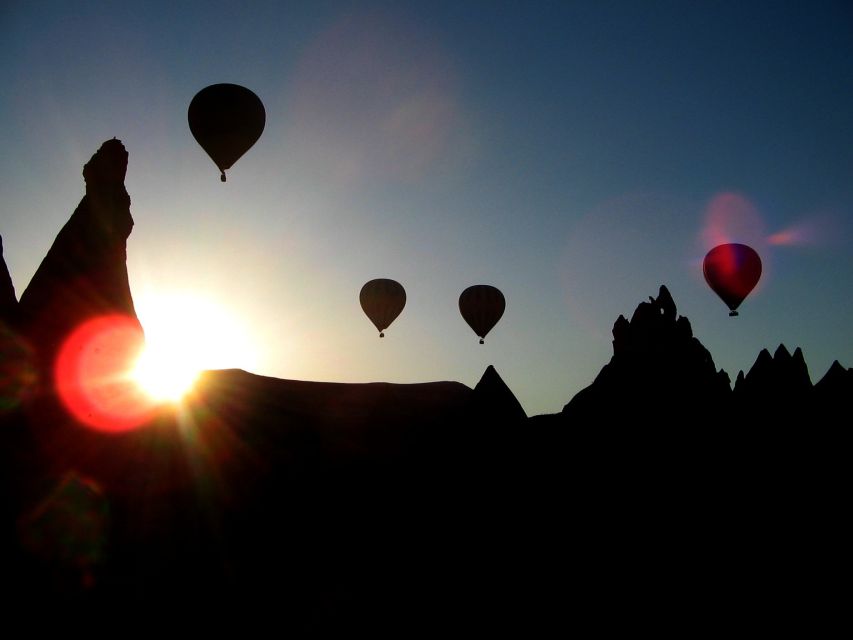 Cappadocia: Discover Sunrise on a Hot Air Balloon - Who will enjoy this flight most?