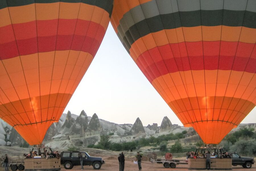 Cappadocia: Discover Sunrise on a Hot Air Balloon - Why sunrise is the right time for Cappadocia