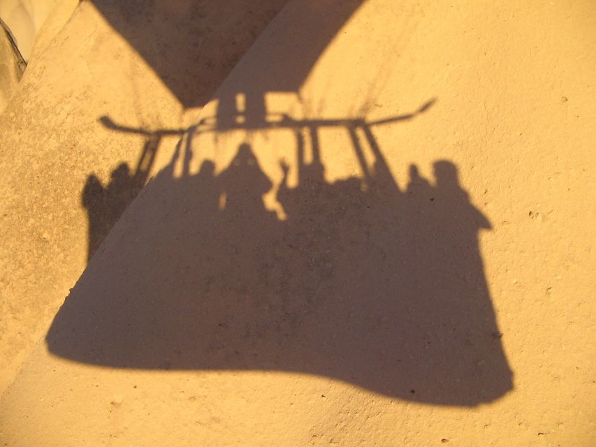 Cappadocia: Discover Sunrise on a Hot Air Balloon - One hour above Cappadocia