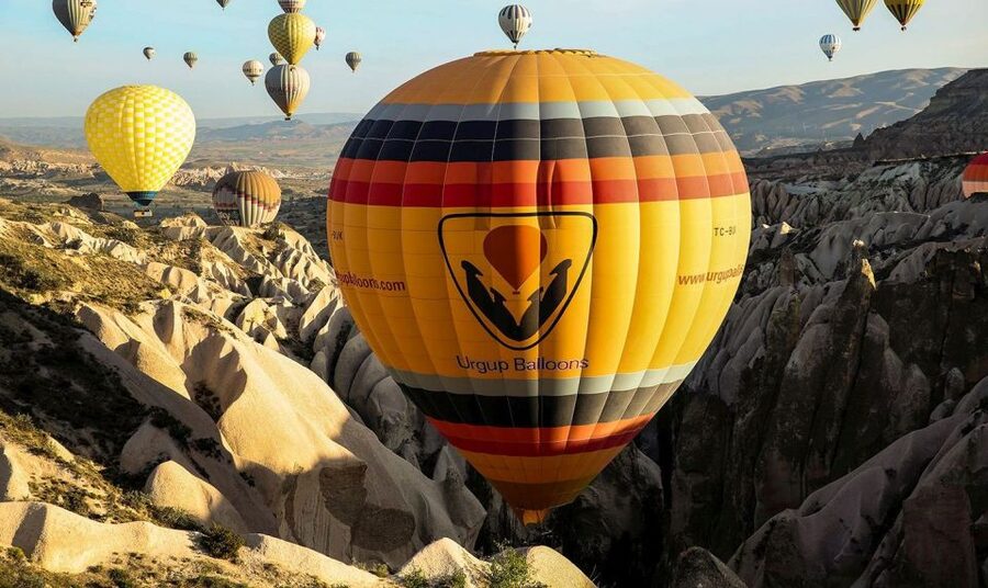 Cappadocia: Discover Sunrise on a Hot Air Balloon - Is $226 a fair price?