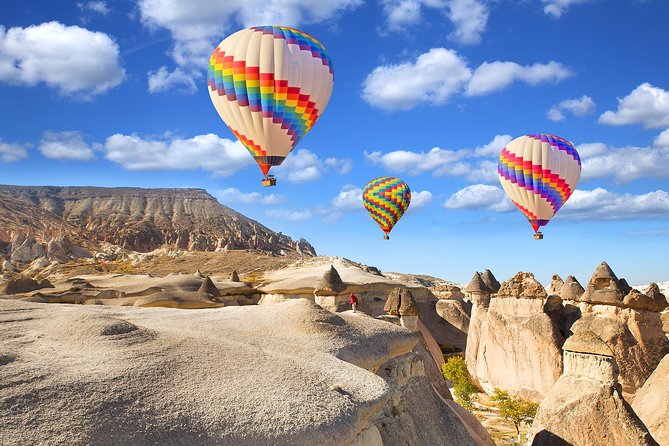 Cappadocia Dream: 2-Days Tour from Istanbul & Balloon Ride Option - Day One: From Istanbul to Göreme’s Cave Churches