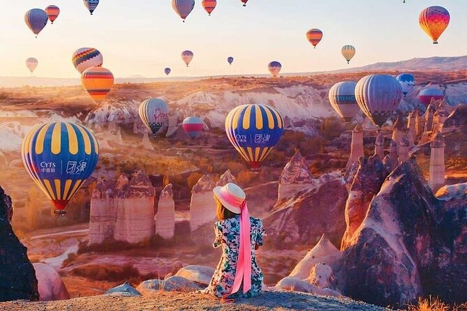 Cappadocia Dream: 2-Days Tour from Istanbul & Balloon Ride Option - Day Two: The Balloon Flight Depends on the Sky