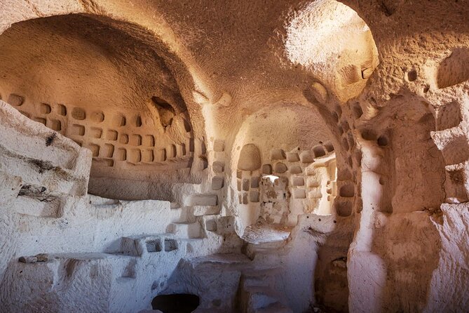 Cappadocia Dream: 2-Days Tour from Istanbul & Balloon Ride Option - Keshlik Monastery and Sobesos Ancient City