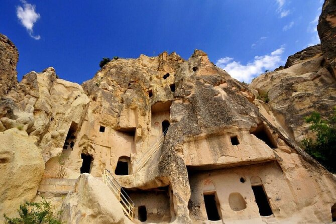 Cappadocia Dream: 2-Days Tour from Istanbul & Balloon Ride Option - Kaymakli Underground City: Fascinating but Not for Everyone