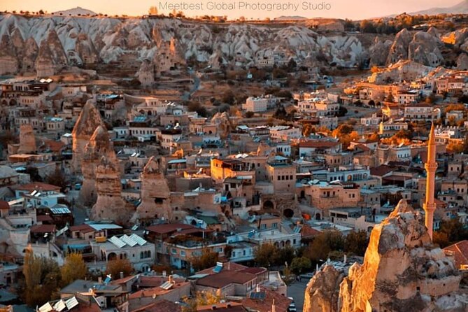 Cappadocia Erciyes Ski Tour And Red Tour 2 days - Pasabag and its three-headed fairy chimneys
