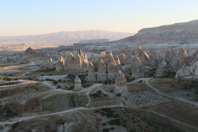 Cappadocia Erciyes Ski Tour And Red Tour 2 days - Ortahisar gives the Red Tour a lived-in town